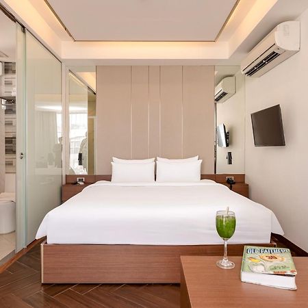 Riverside Hotel Vientiane Bagian luar foto