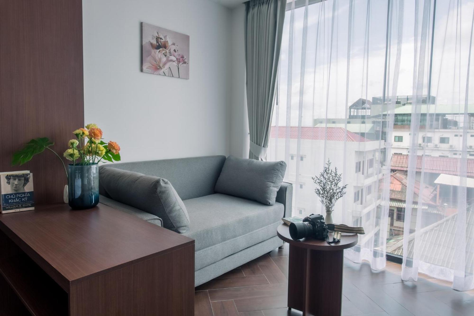 Riverside Hotel Vientiane Bagian luar foto