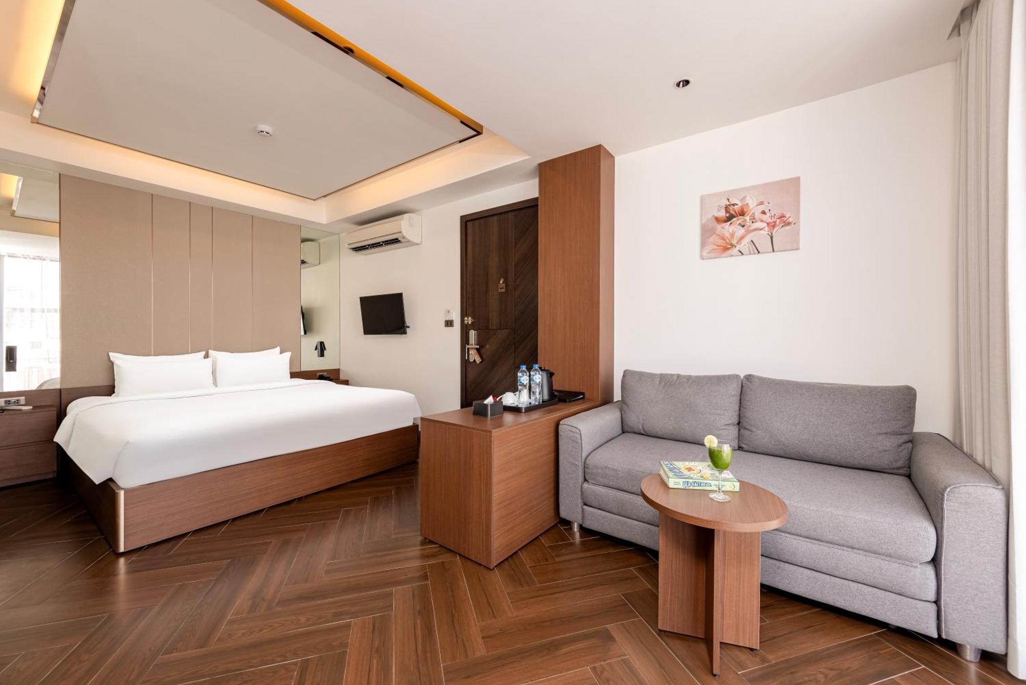 Riverside Hotel Vientiane Bagian luar foto
