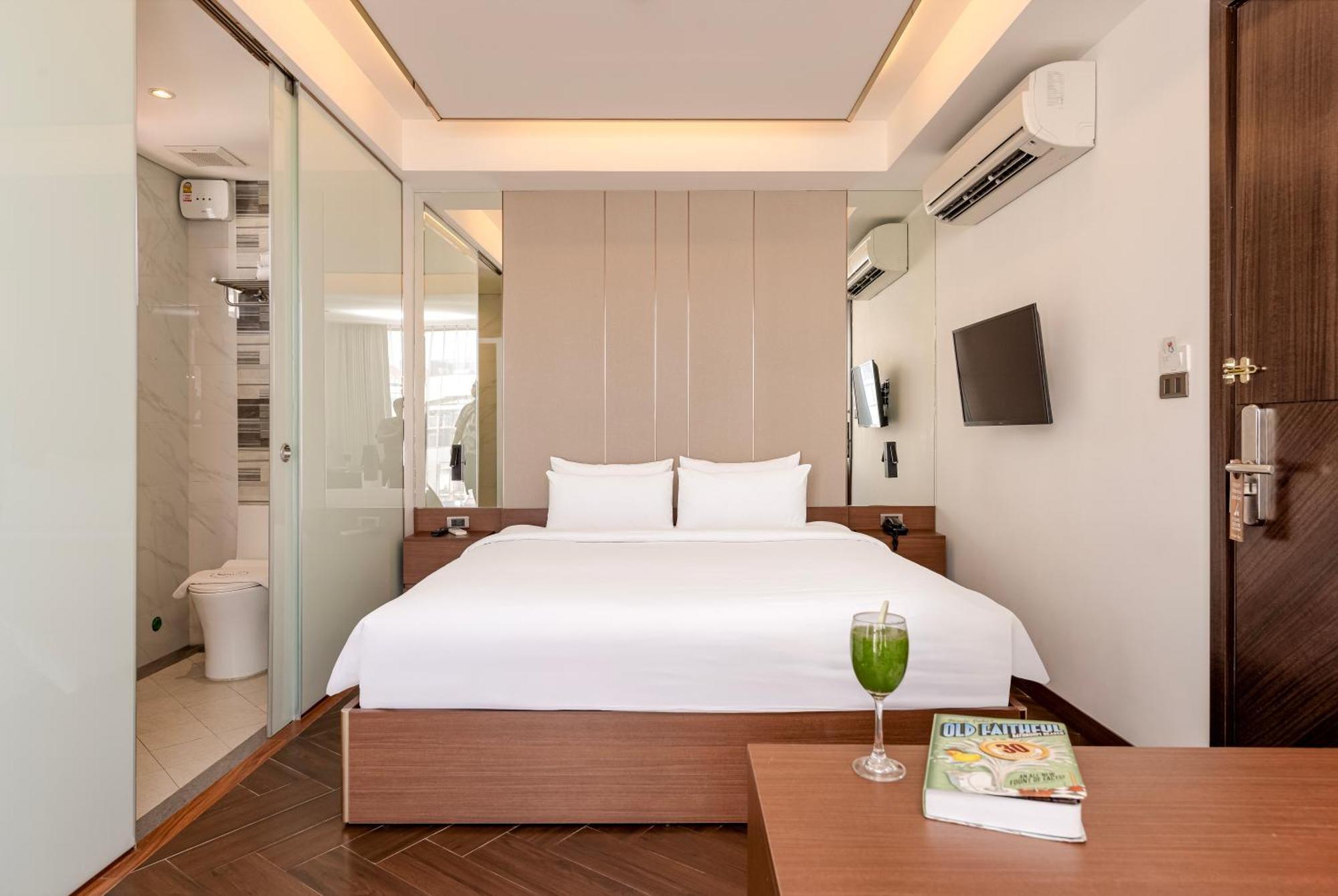 Riverside Hotel Vientiane Bagian luar foto